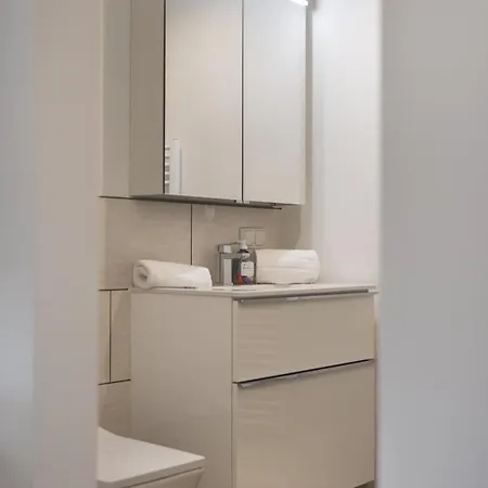 Sylter-friesendeern Апартаменты Вестерланд