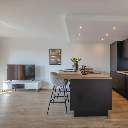 Sylter-friesendeern Апартаменты Вестерланд