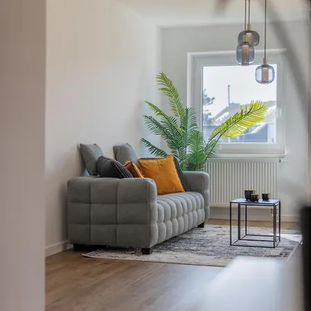 Sylter-friesendeern Appartement