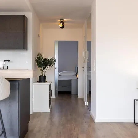 Апартаменты Sylter-friesendeern *