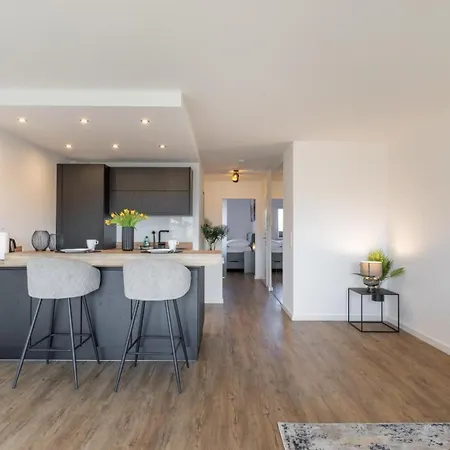 Апартаменты Sylter-friesendeern Вестерланд